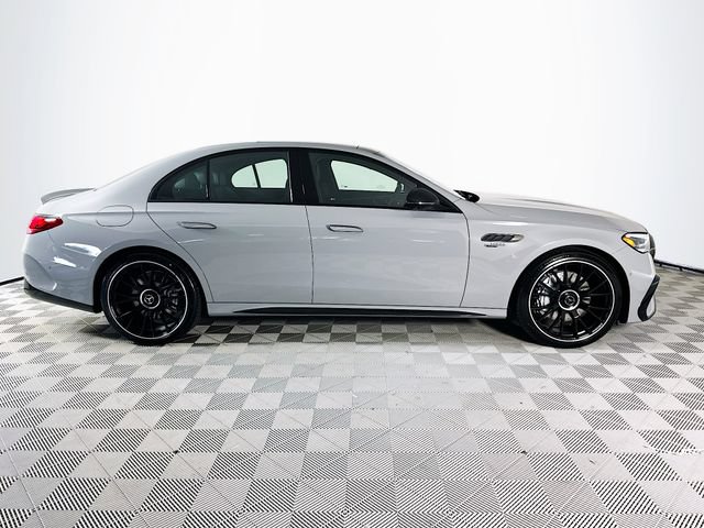 New 2026 Mercedes-Benz E 53 AMG e 4MATIC Sedan image 8