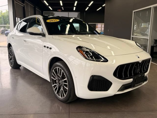 Used 2025 Maserati Grecale GT AWD/4WD image 5