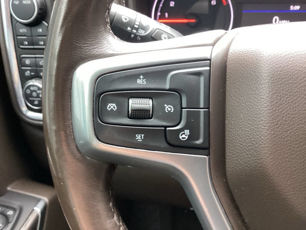 Used 2022 Chevrolet Silverado 2500 LTZ AWD/4WD image 57