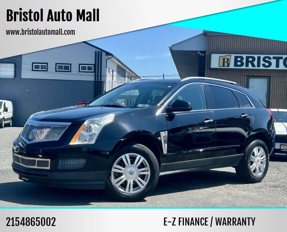 Used 2015 Cadillac SRX Luxury w/ Driver Awareness Package