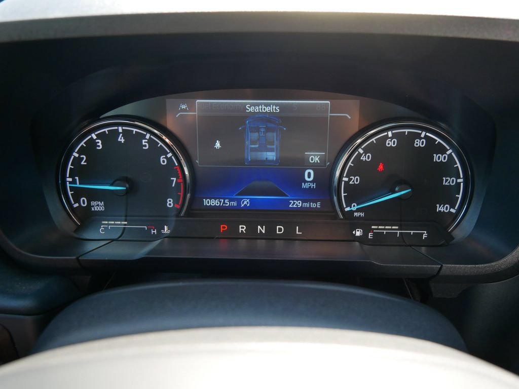 Used 2024 Ford Maverick Lariat w/ Black Appearance Package AWD/4WD image 20