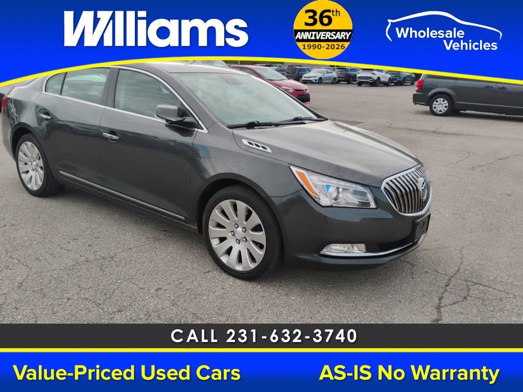 Used 2016 Buick LaCrosse Leather image 4