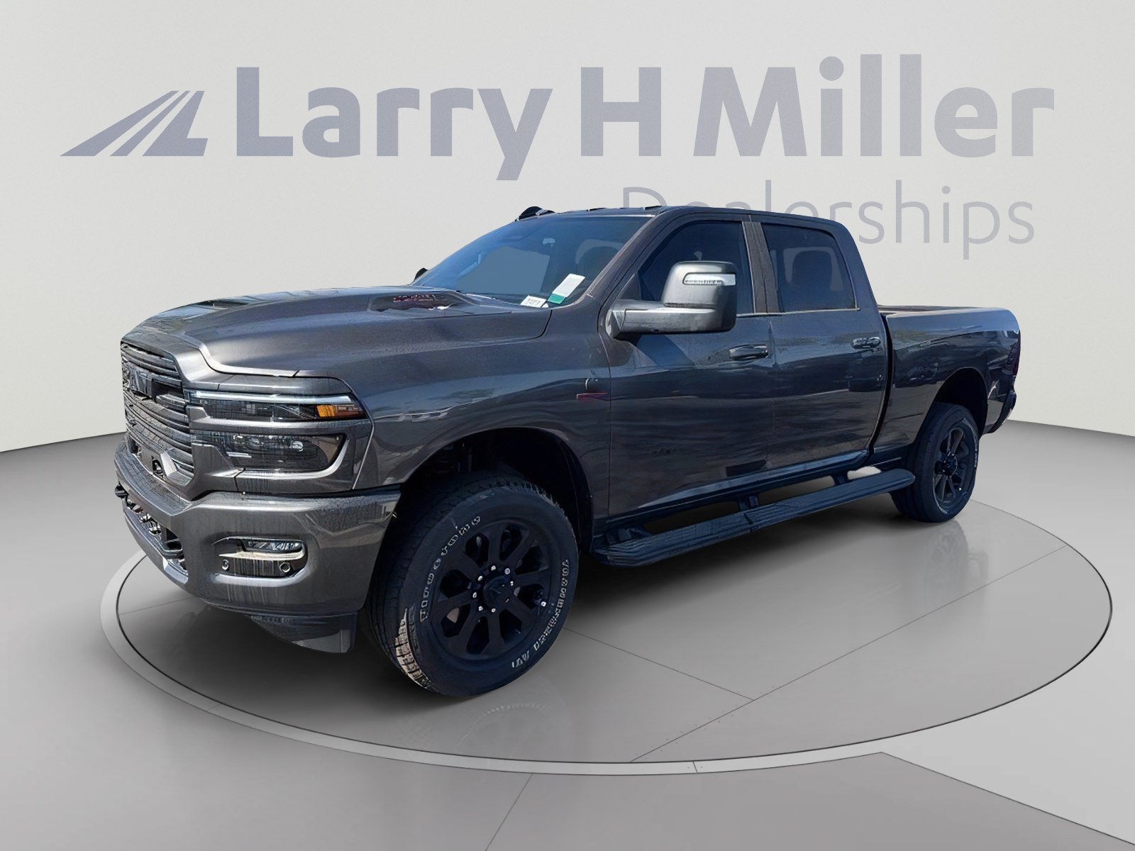 New 2026 RAM 2500 Laramie w/ Night Edition