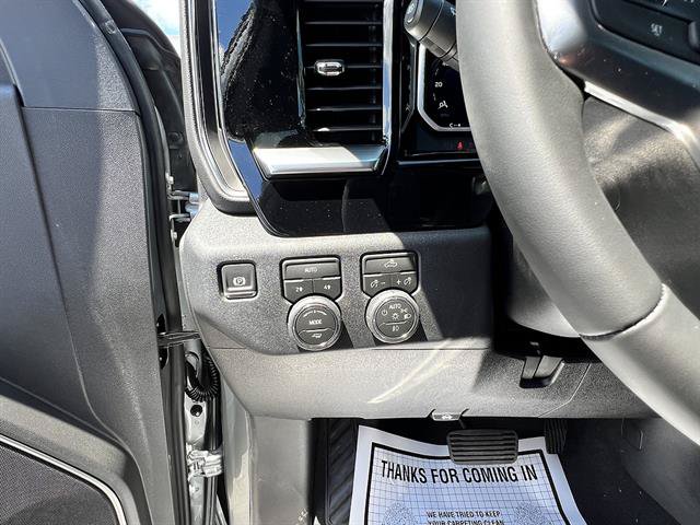 New 2026 Chevrolet Silverado 1500 RST AWD/4WD image 11