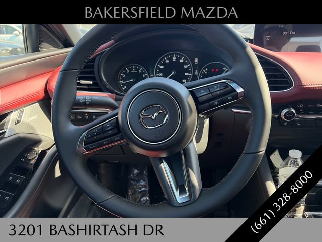 New 2026 MAZDA MAZDA3 Hatchback w/ Appearance Package AWD/4WD image 19