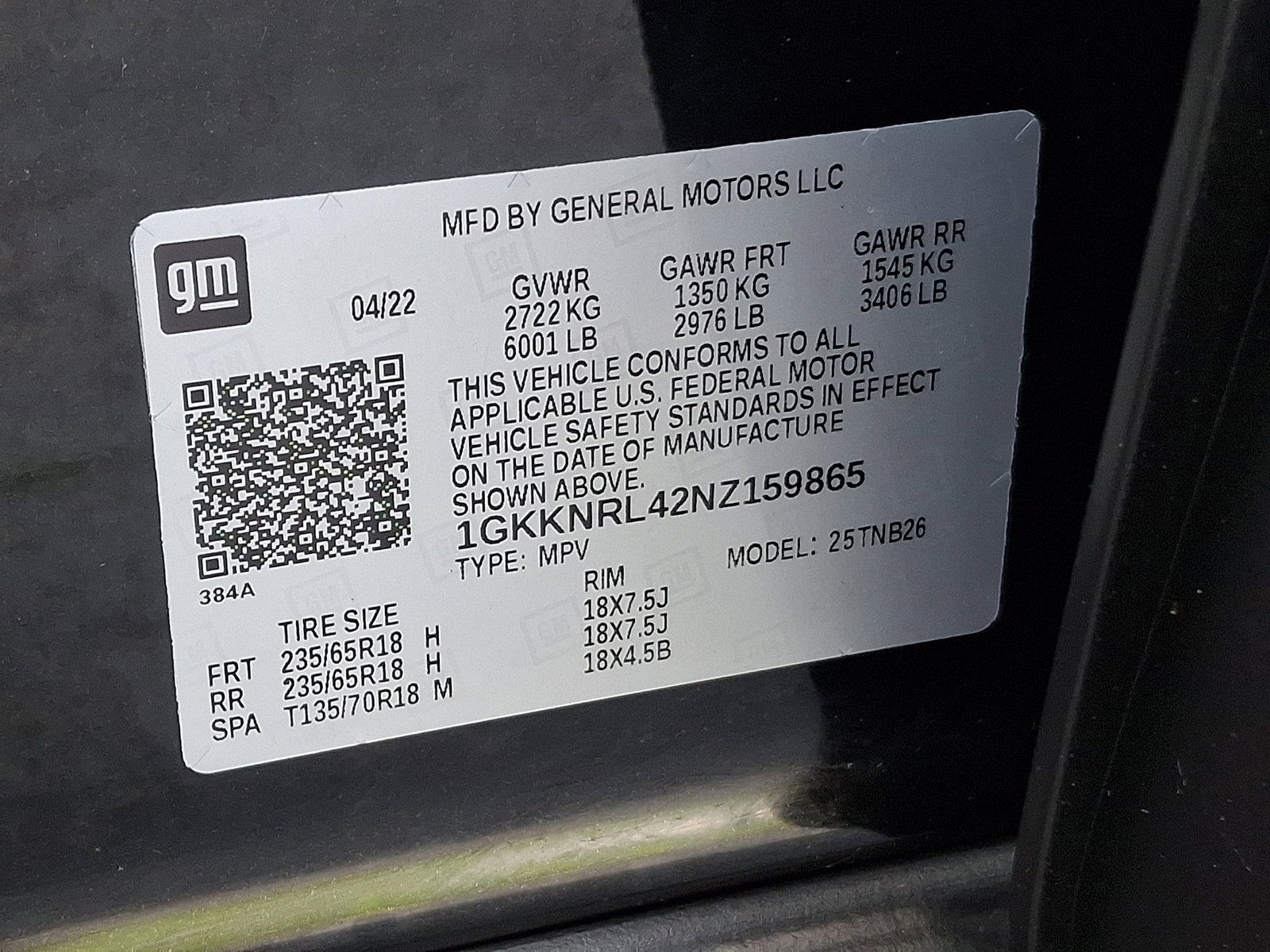 Used 2022 GMC Acadia SLE w/ Driver Convenience Package AWD/4WD image 29