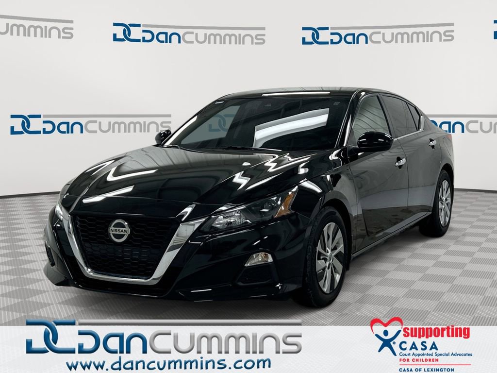 Used 2022 Nissan Altima 2.5 S