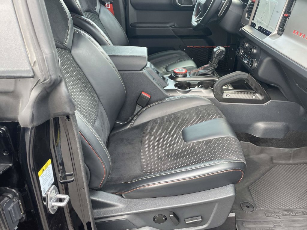 Used 2023 Ford Bronco Raptor AWD/4WD image 20