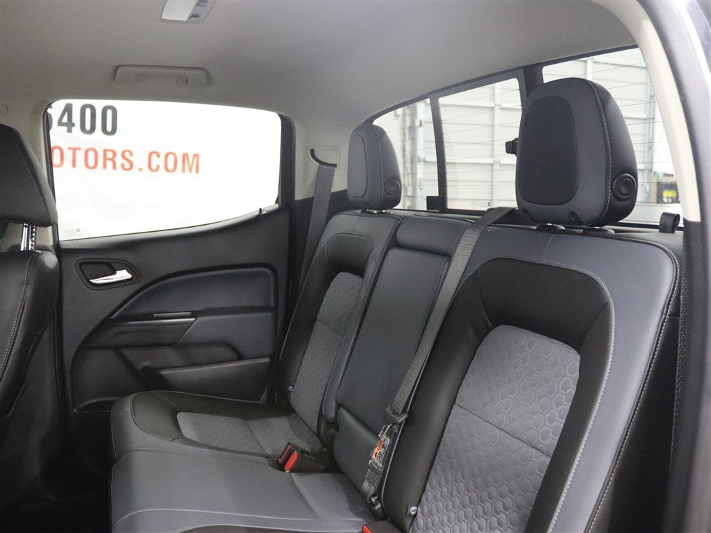 Used 2019 Chevrolet Colorado Z71 AWD/4WD image 15