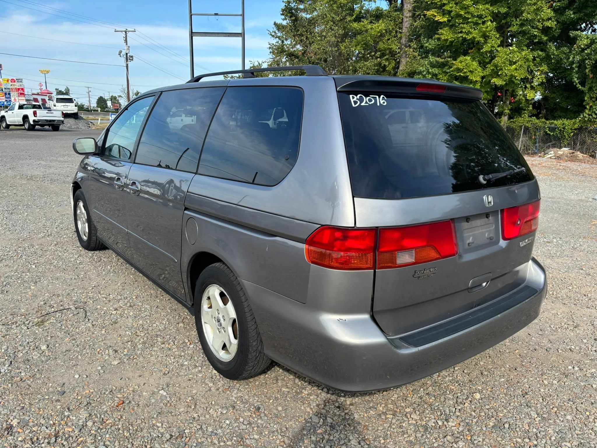 Used 1999 Honda Odyssey EX image 2