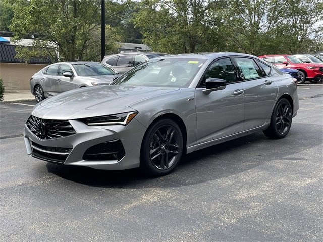 New 2025 Acura TLX SH-AWD w/ A-SPEC Pkg image 8