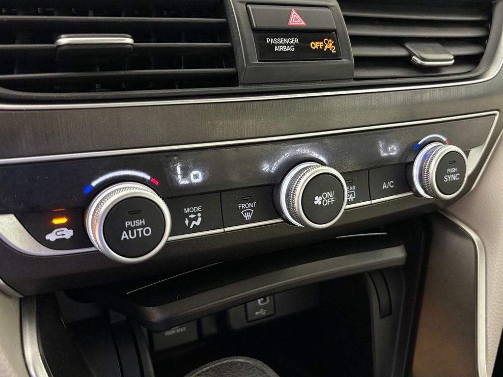 Used 2018 Honda Accord LX image 26
