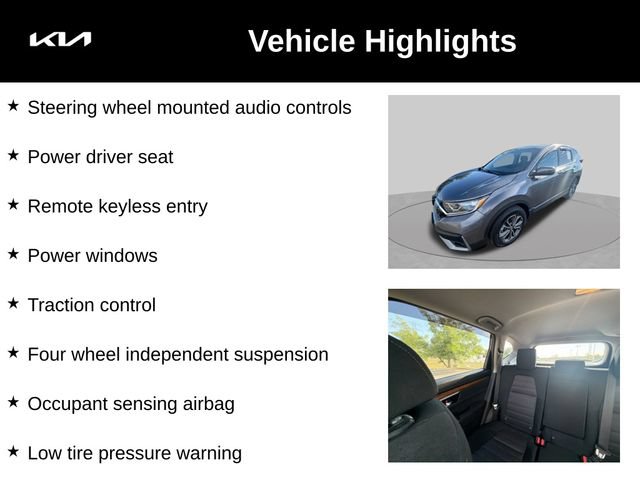 Used 2022 Honda CR-V EX image 10