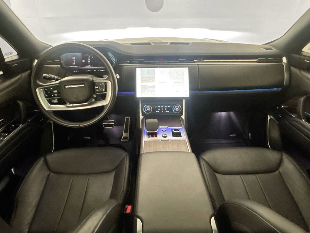 Used 2023 Land Rover Range Rover SE image 22