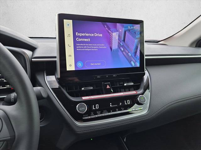 New 2026 Toyota Corolla Cross XLE w/ Convenience Package FWD image 11