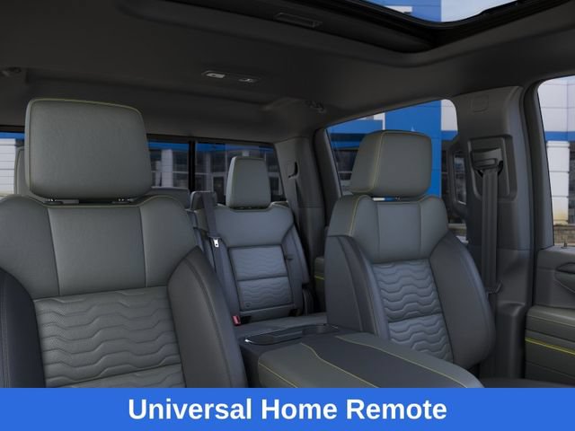 New 2026 Chevrolet Silverado 2500 ZR2 w/ LPO, Dark Essentials Package AWD/4WD image 25