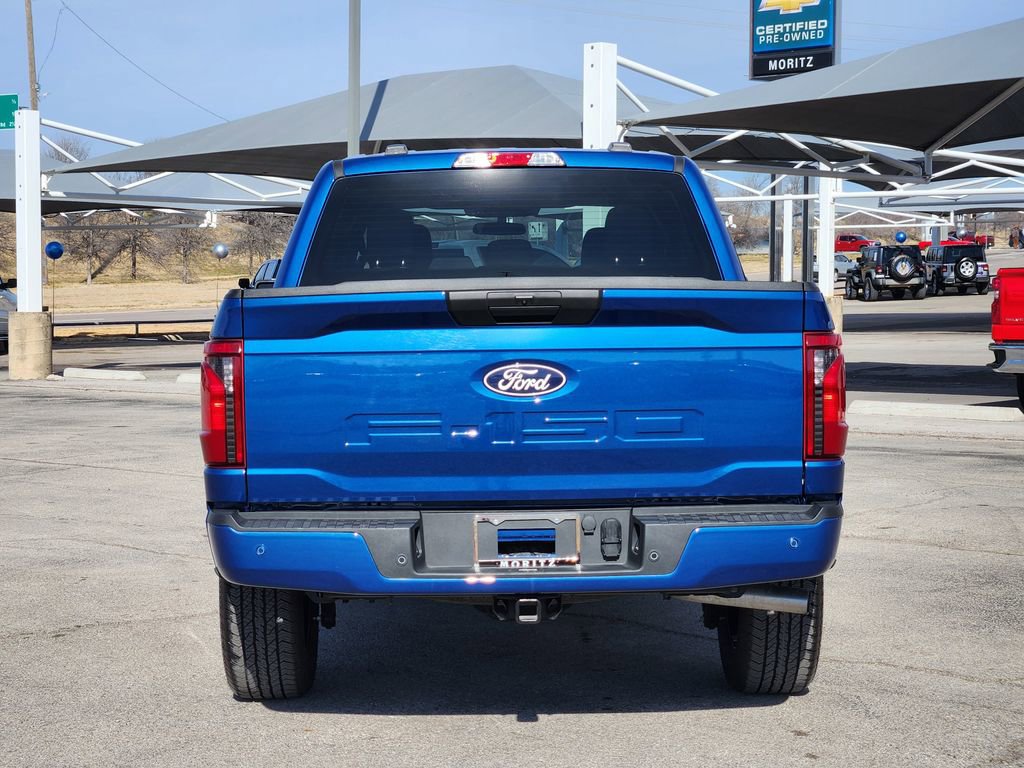 Used 2025 Ford F150 STX w/ Equipment Group 200A image 6