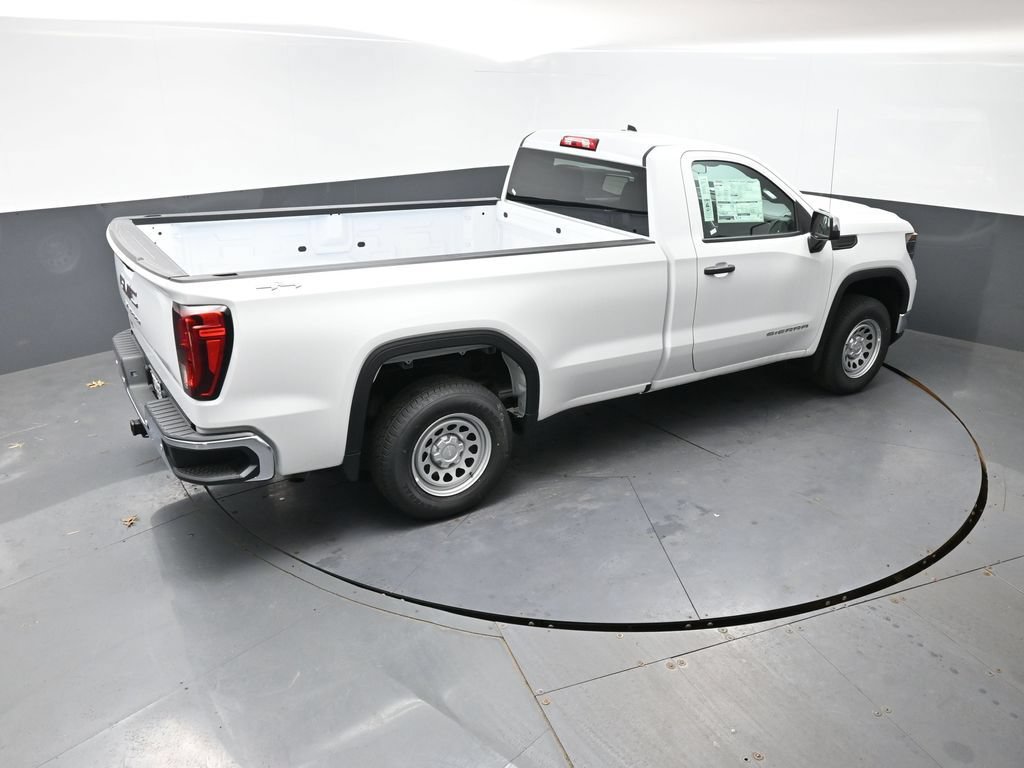 New 2026 GMC Sierra 1500 Pro w/ Pro Value Package AWD/4WD image 30