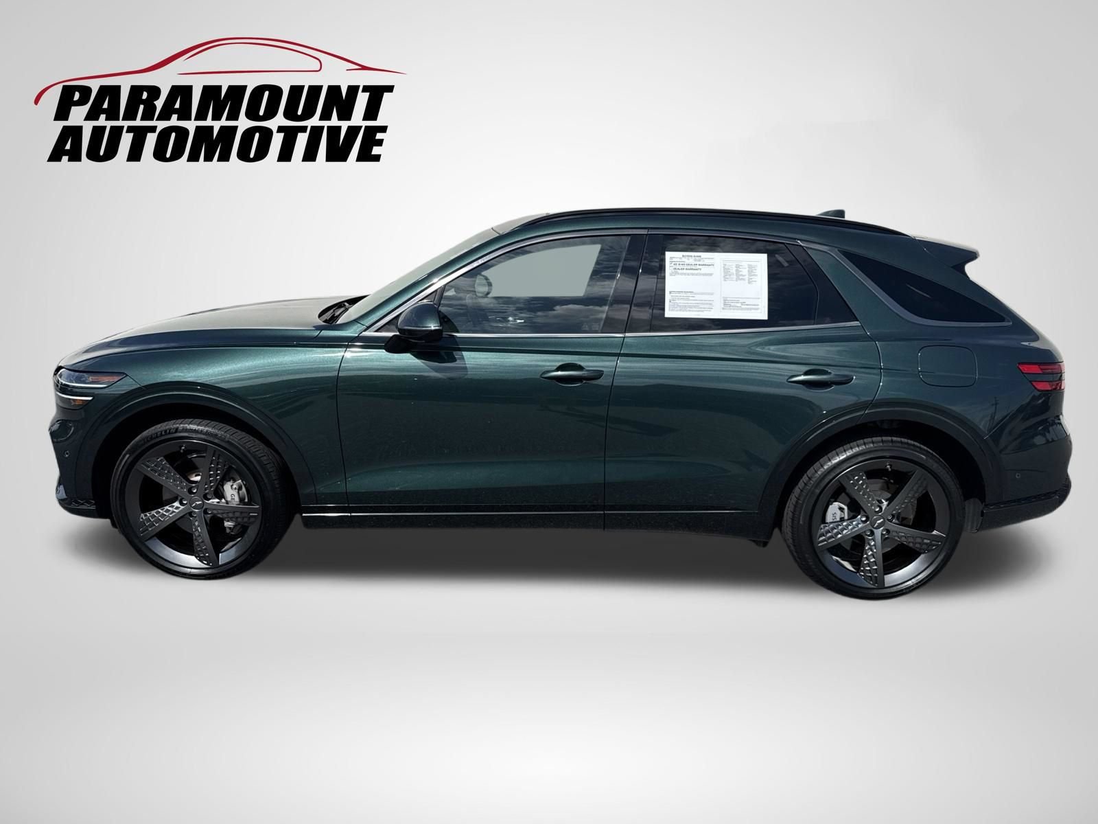 Used 2024 Genesis GV70 2.5T w/ Sport Prestige Package AWD/4WD image 4