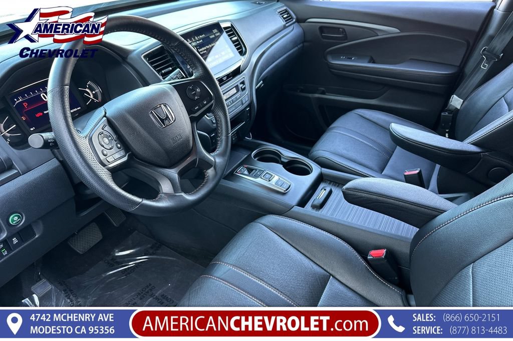 Used 2023 Honda Passport TrailSport image 10