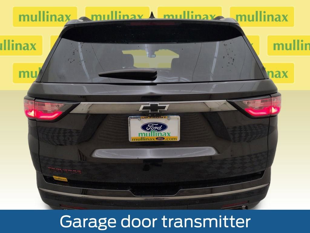 Used 2020 Chevrolet Traverse Premier w/ Redline Edition image 36