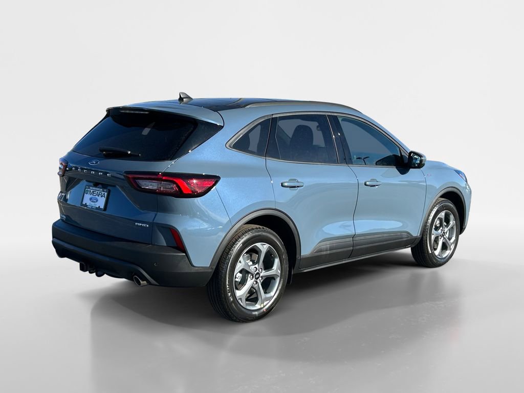 New 2026 Ford Escape ST-Line Select w/ Equipment Group 401A AWD/4WD image 35