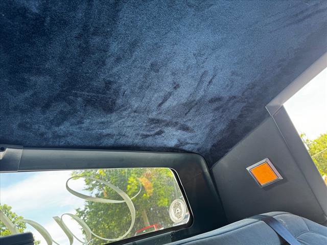 Used 1988 Cadillac Brougham Base image 26