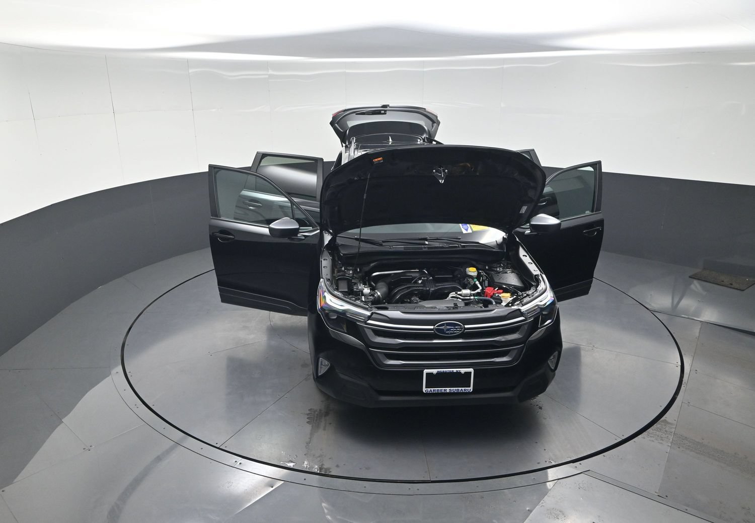 Certified 2026 Subaru Forester Premium AWD/4WD image 12