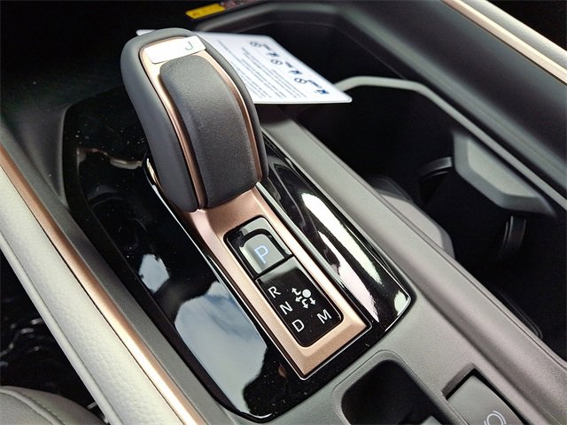 New 2026 Toyota Grand Highlander AWD Hybrid image 9