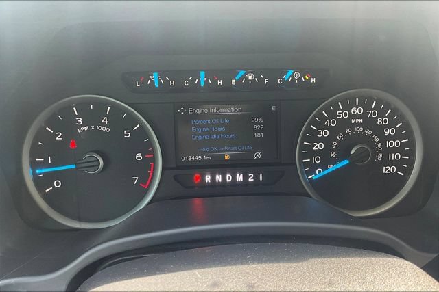Used 2017 Ford F150 XLT w/ Equipment Group 301A Mid AWD/4WD image 13