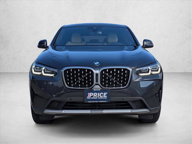 Used 2025 BMW X4 xDrive30i w/ Premium Package AWD/4WD video 2
