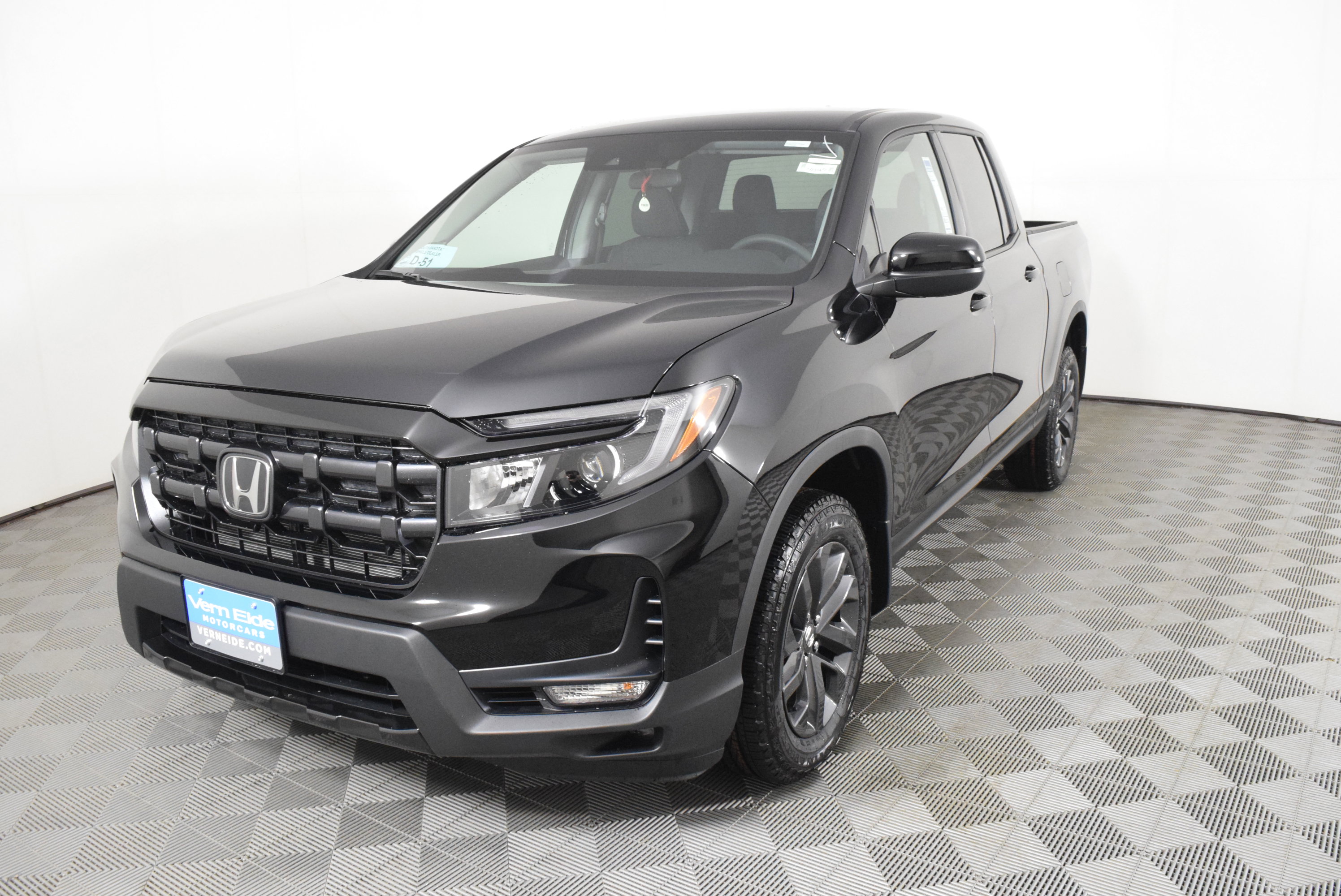 New 2026 Honda Ridgeline Sport image 10