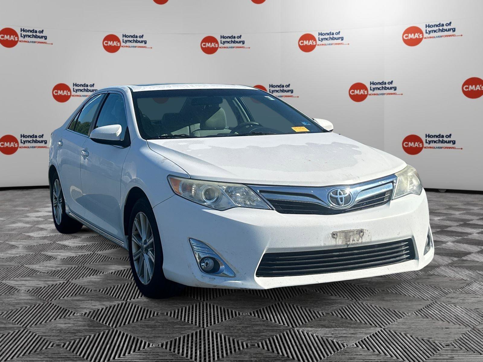 Used 2012 Toyota Camry XLE FWD image 7