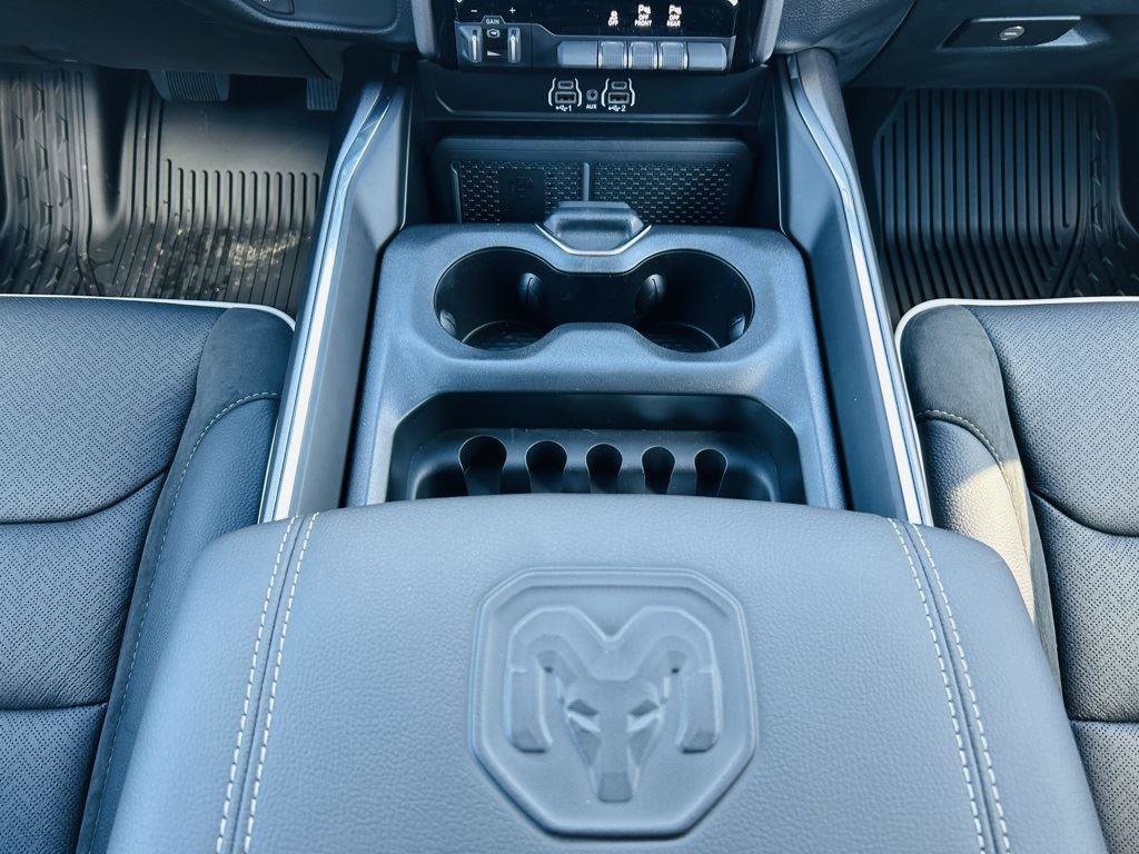 New 2026 RAM 1500 Laramie image 27