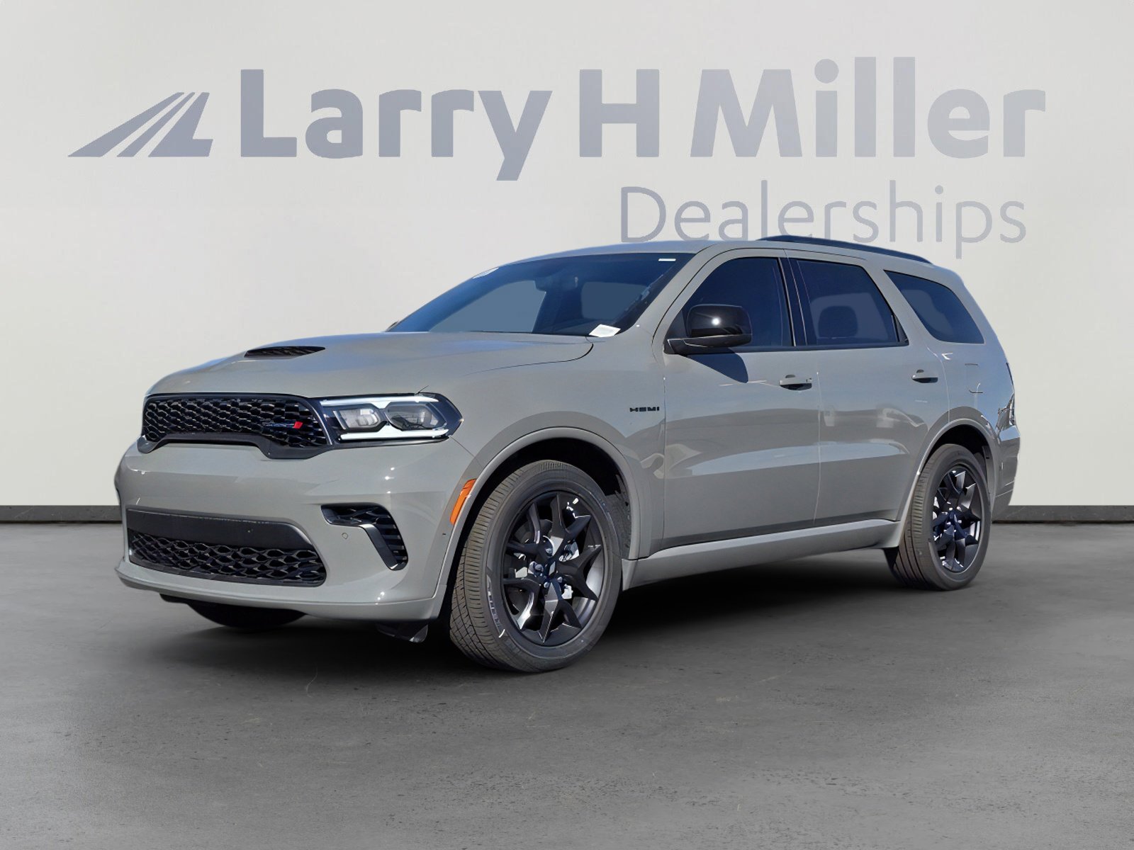 New 2026 Dodge Durango GT w/ Blacktop Package