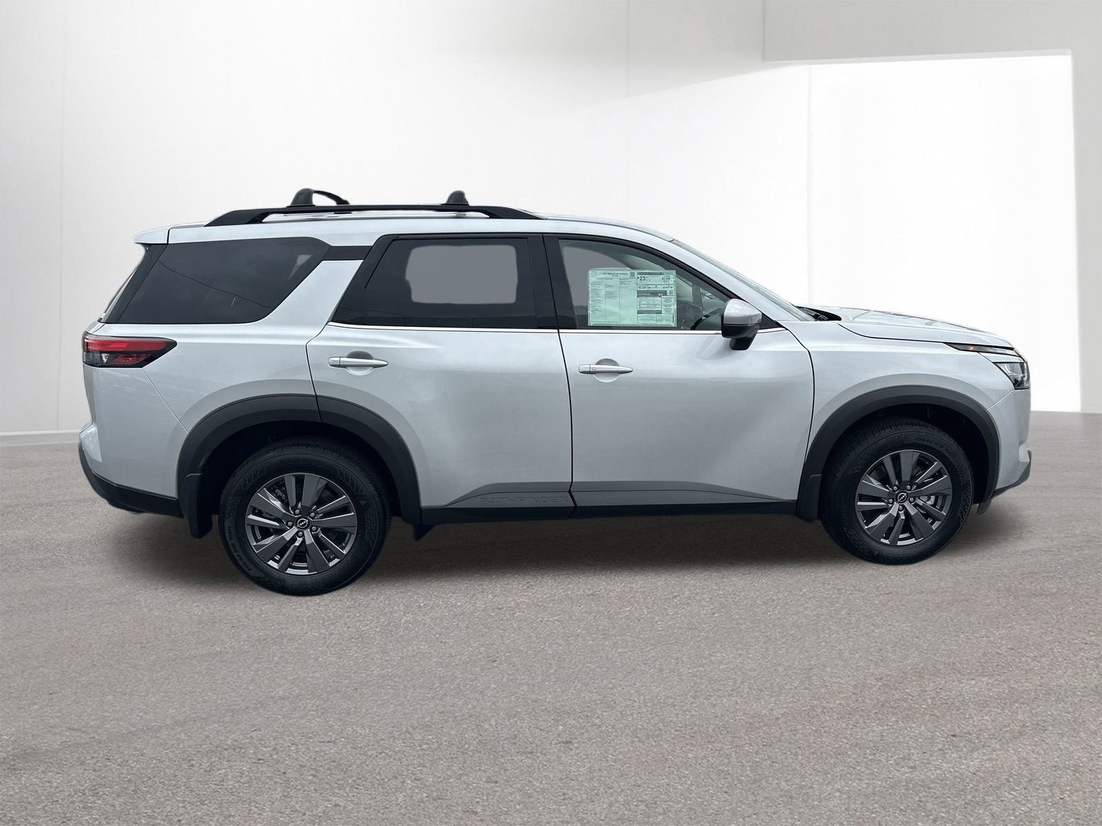 New 2025 Nissan Pathfinder SV image 31