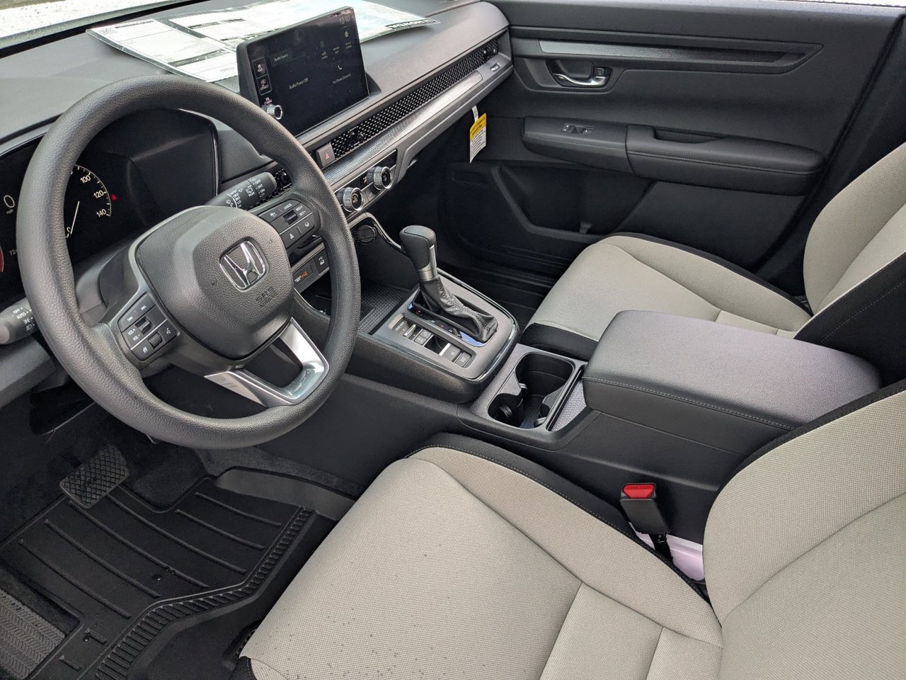 New 2027 Honda CR-V LX image 12