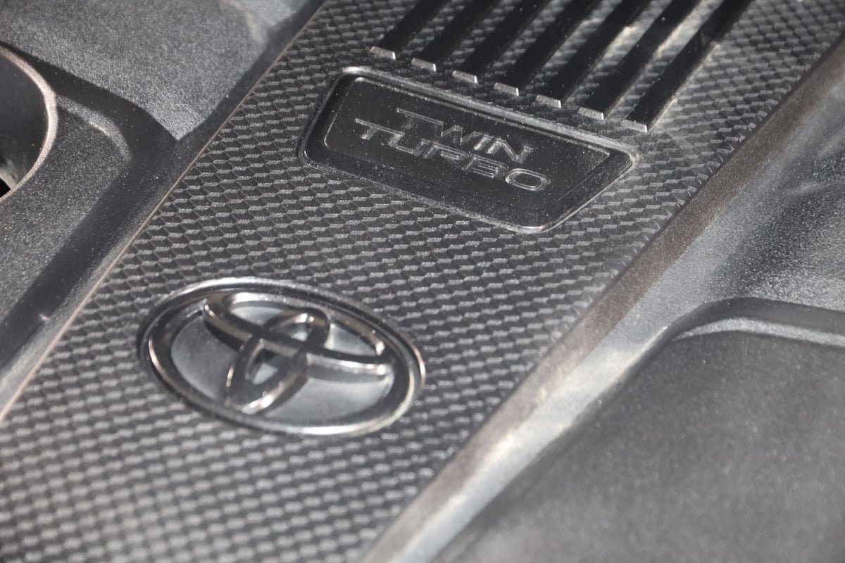Used 2023 Toyota Tundra Platinum AWD/4WD image 22