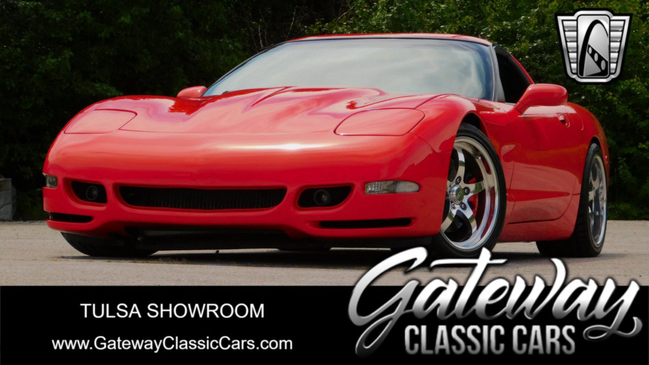 Used 1999 Chevrolet Corvette Coupe w/ Memory Pkg