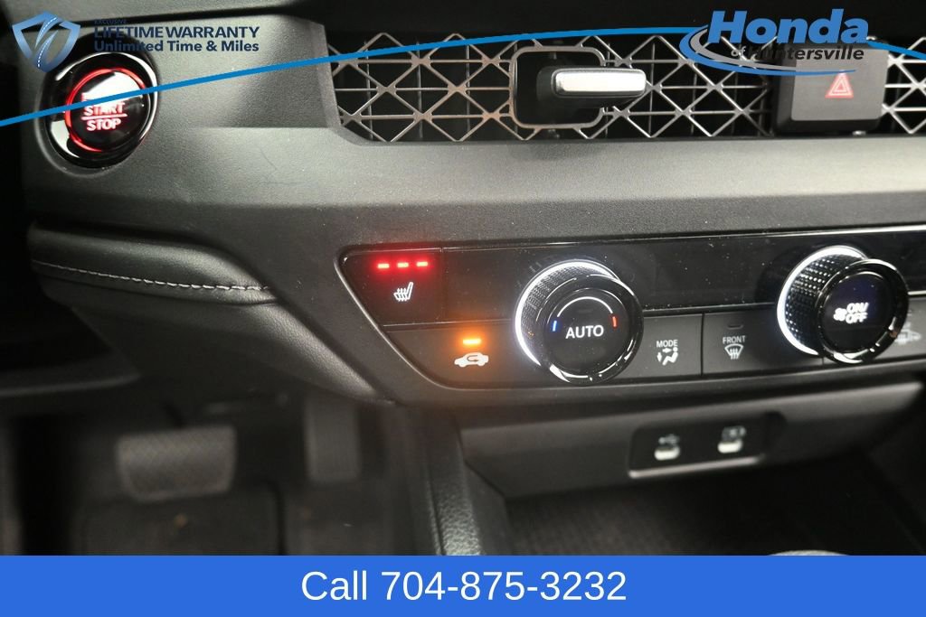 Certified 2025 Honda Accord SE image 13