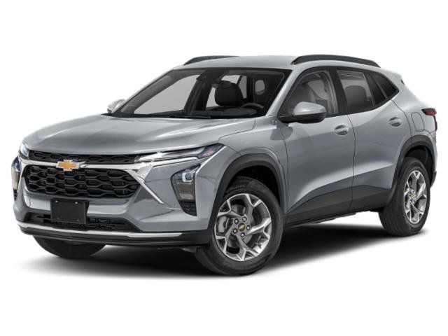 Used 2025 Chevrolet Trax LT w/ Driver Confidence Package