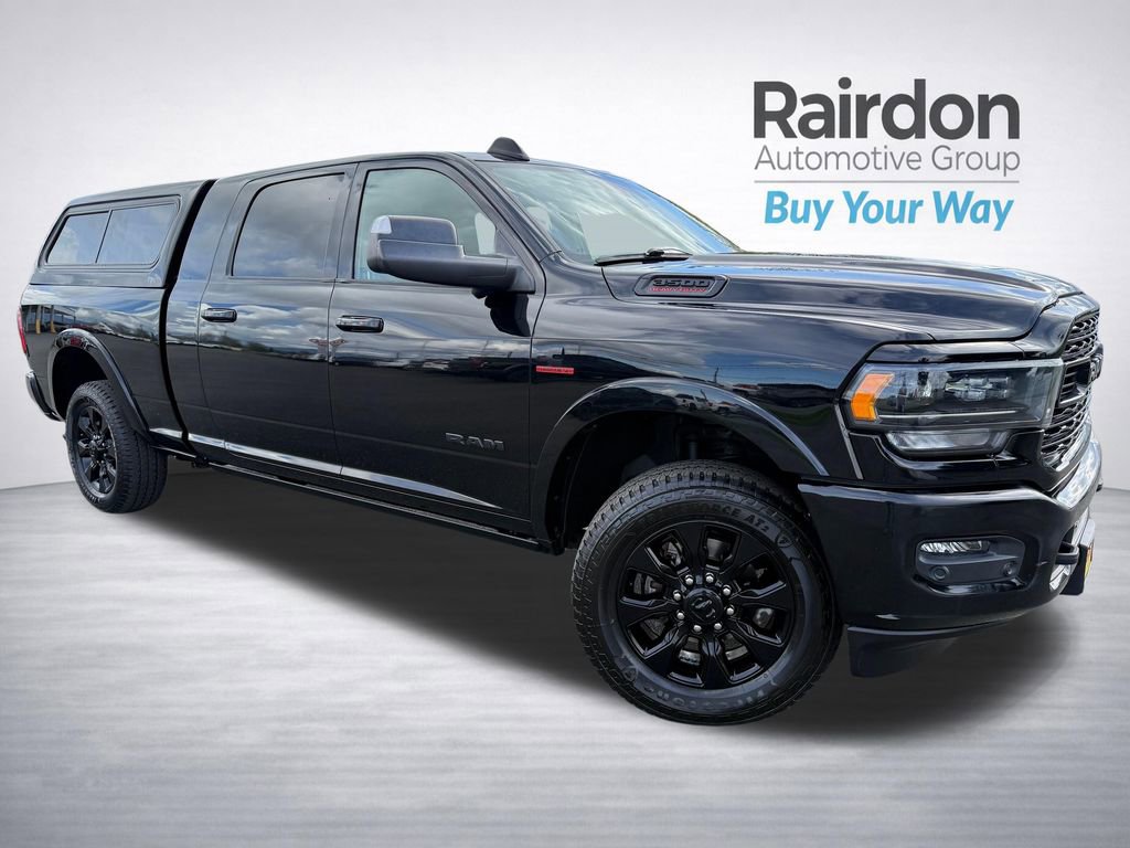 Used 2020 RAM 3500 Limited image 1