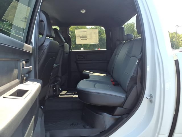 New 2026 RAM 3500 Tradesman AWD/4WD image 29