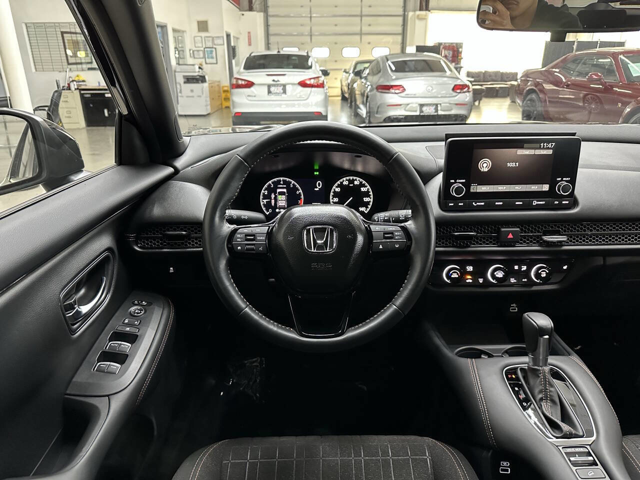 Used 2023 Honda HR-V Sport image 19