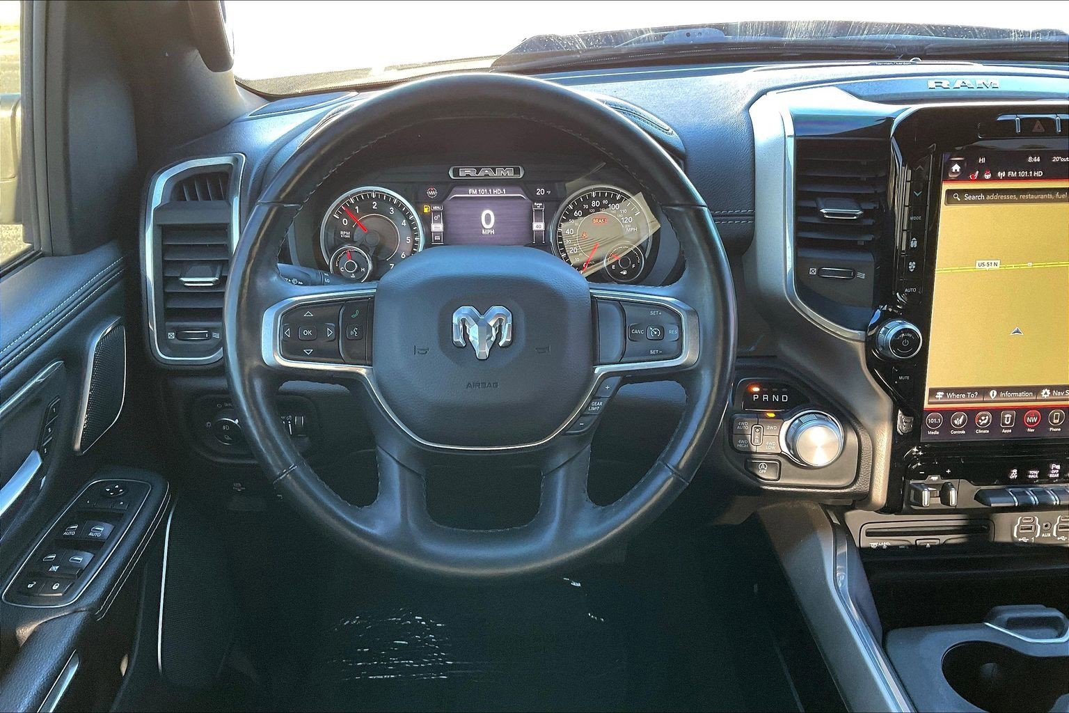 Used 2019 RAM 1500 Laramie image 5