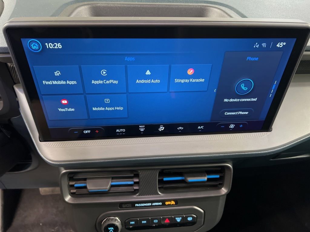 New 2026 Ford Maverick Lobo AWD/4WD image 9