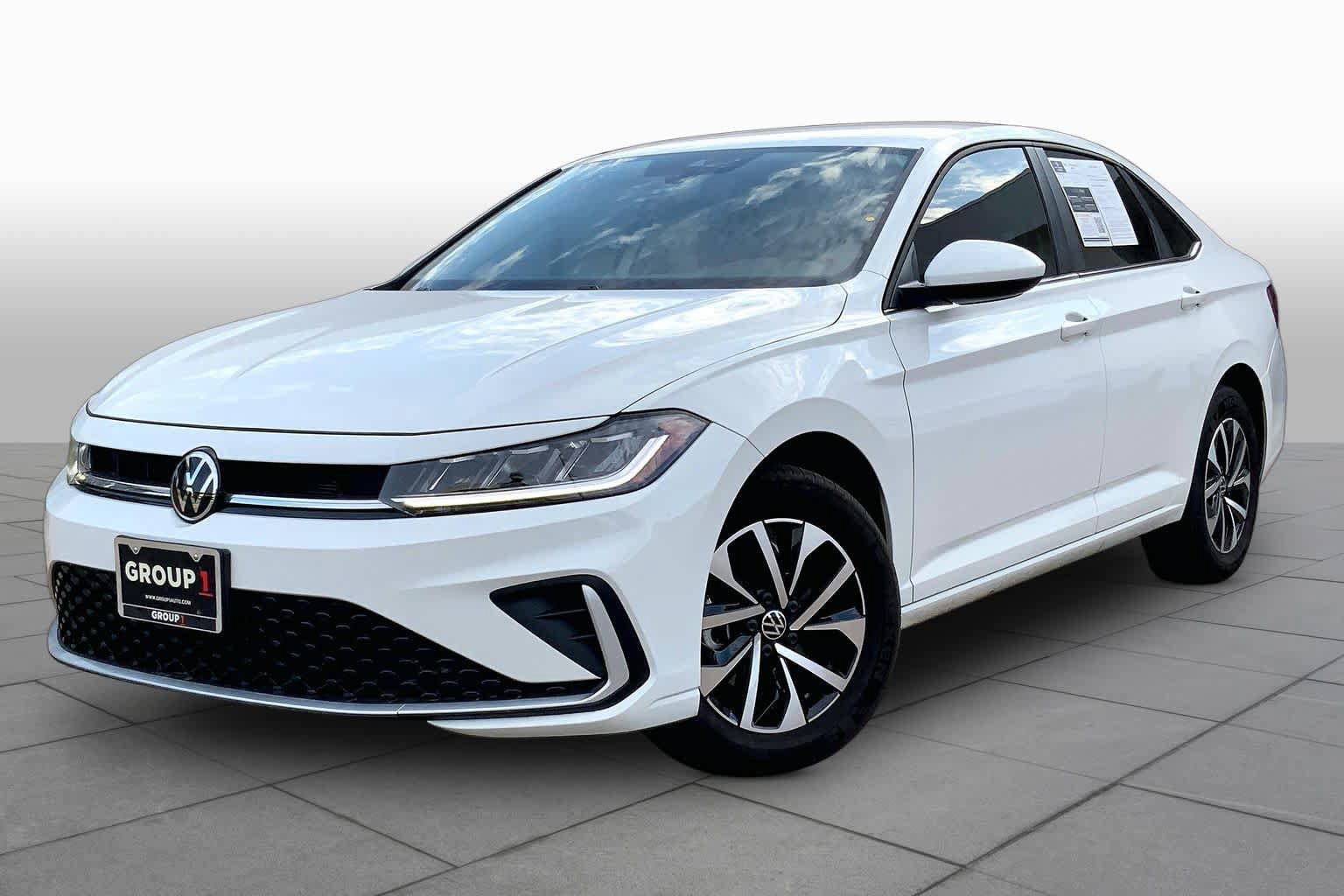 Used 2026 Volkswagen Jetta S