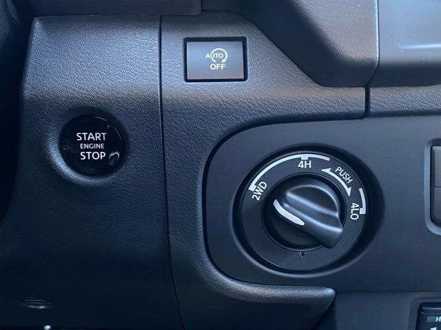 New 2026 Nissan Frontier PRO-4X w/ Pro Premium Package image 19