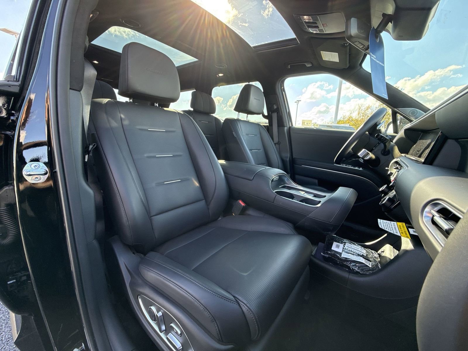Certified 2026 Hyundai Palisade Calligraphy image 29