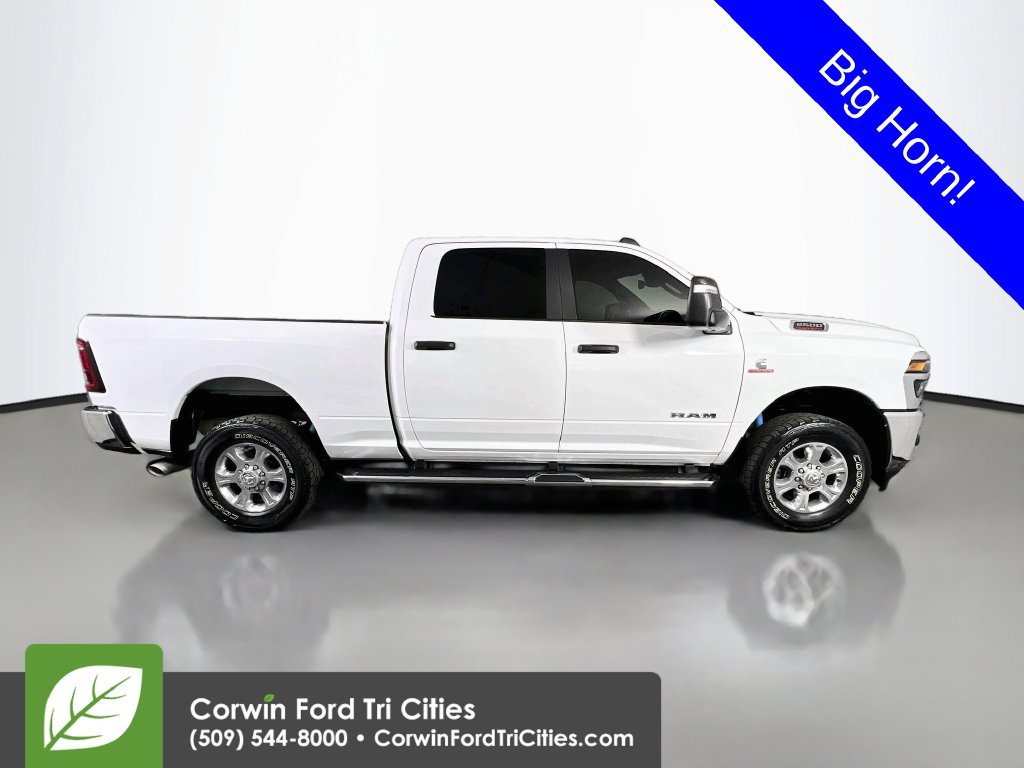 Used 2025 RAM 2500 Big Horn AWD/4WD image 17